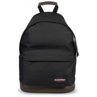 eastpak wyoming backpack black