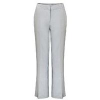 East Linen Victoire Trouser DOVE