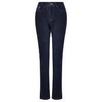 East Straight Leg Denim Jean INDIGO