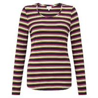 East Stripe Round Neck Top MULTI