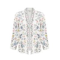 East Lavina Embroidered Jacket PEARL