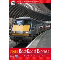 East Coast Express 2: Peterborough to York - Add-On for MS Train Simulator (PC CD)