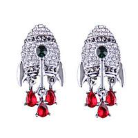 earrings set jewelry euramerican fashion bohemian gemstone chrome jewe ...