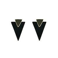 Earring Stud Earrings Jewelry Women Wedding / Party / Daily / Casual / Sports Alloy / Enamel