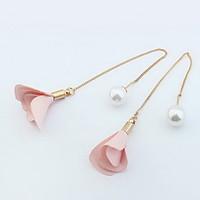 Earrings Set Jewelry Euramerican Fashion Personalized Pearl Alloy Jewelry Jewelry For Wedding Special Occasion 1 Pair