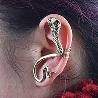 earring ear cuffs jewelry women party daily casual alloy 1pc