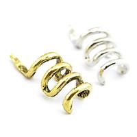 Ear Cuffs Alloy Snake Silver Bronze Jewelry Party Daily
