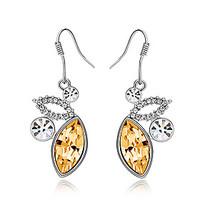 earrings set jewelry euramerican fashion personalized crystal alloy je ...