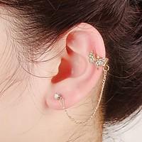 earring animal shape others jewelry women bohemia style punk style hip ...