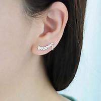 Earring Ear Cuffs Jewelry Women Party / Daily Alloy 1pc