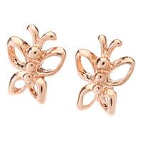 Earring Stud Earrings Jewelry Women Daily Gold / Alloy Gold