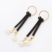 earrings set jewelry euramerican fashion personalized pearl alloy jewe ...