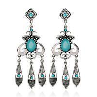Earrings Set Crystal Unique Design Euramerican Fashion Alloy Jewelry For Wedding Party Birthday Gift 1 pair