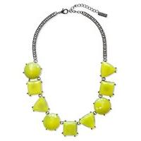 East Genoa Necklace YELLOW