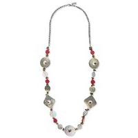 East Portofino Necklace RED