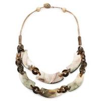 East Kavita Necklace NEUTRAL