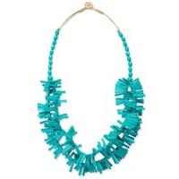 East Jaded Coral Necklace TURQUOISE