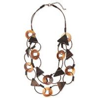 East Mauritius Necklace NEUTRAL