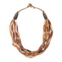 East Maldives Necklace NEUTRAL