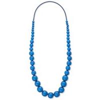 East Portofino Beaded Necklace OCEAN