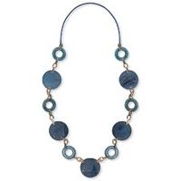 East Shell & Link Necklace ENSIGN