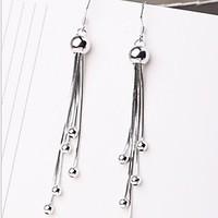 earring jewelry wedding party daily sterling silver silver