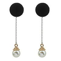 earrings set jewelry euramerican fashion personalized pearl alloy jewe ...