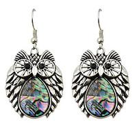 earring owl jewelry women fashion bohemia style party daily casual all ...