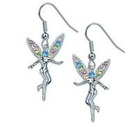 Earring Drop Earrings Jewelry Women Wedding / Party / Daily / Casual Zircon 2pcs Silver