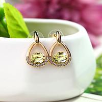 Earrings Set Jewelry Euramerican Fashion Personalized Pearl Alloy Jewelry Jewelry For Wedding Party Anniversary 1 Pair