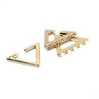 Earring Others Jewelry Women Fashion Daily / Casual Alloy 1pc Gold / Silver
