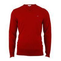 Easycare Merino Sweater - Berry
