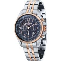 earnshaw mens commodore chronograph watch