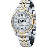 earnshaw mens commodore chronograph watch