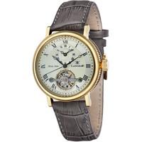 EARNSHAW Men\'s Beaufort Automatic Watch
