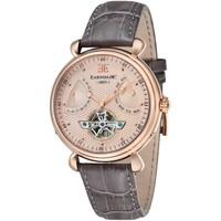 earnshaw mens grand calendar automatic watch