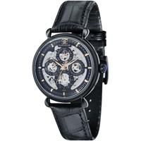 earnshaw mens grand calendar automatic watch