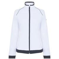EA7 Ski Zip Fleece Jacket