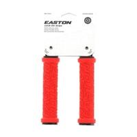 easton mtb lock on grips 33mm red