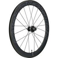 easton ec90 aero 55 road rear wheel clincher