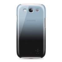 *e*belkin Fade Case For Samsung Galaxy S3 In Black/ Grey