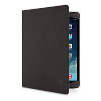 ebelkin classic strap cover with elastic corners for ipad air in black