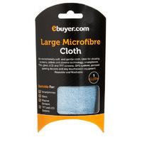 Ebuyer Large Microfibre Flannel Cloth