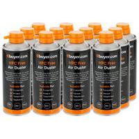 Ebuyer.com Air Duster - 400ml - 12 Pack