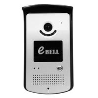 EBELL ATZ-DBV03P-433MHZ Smart Door Bell with Wireless Indoor Reminding Device 433MHz Indoor Chime 720P Full Duplex Audio HD Remote-control Home Securi