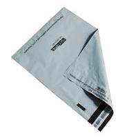 Ebuyer T25 Grey Postal Bags - 200 Pack