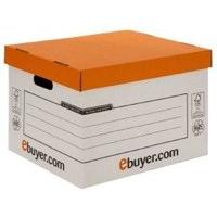 Ebuyer.com Standard Storage and Archive Box - 11 For the Price of 10