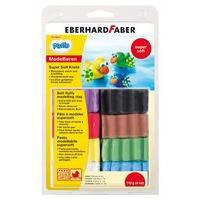 Eberhard Faber Pluffy Multi-pack (8 Colours)