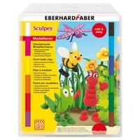 eberhard faber sculpey iii soft multi pack 12 colours