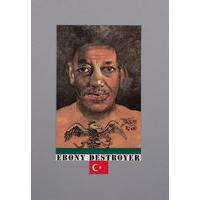 Ebony Destroyer By Peter Blake